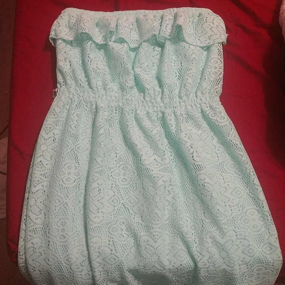 Spring dress
